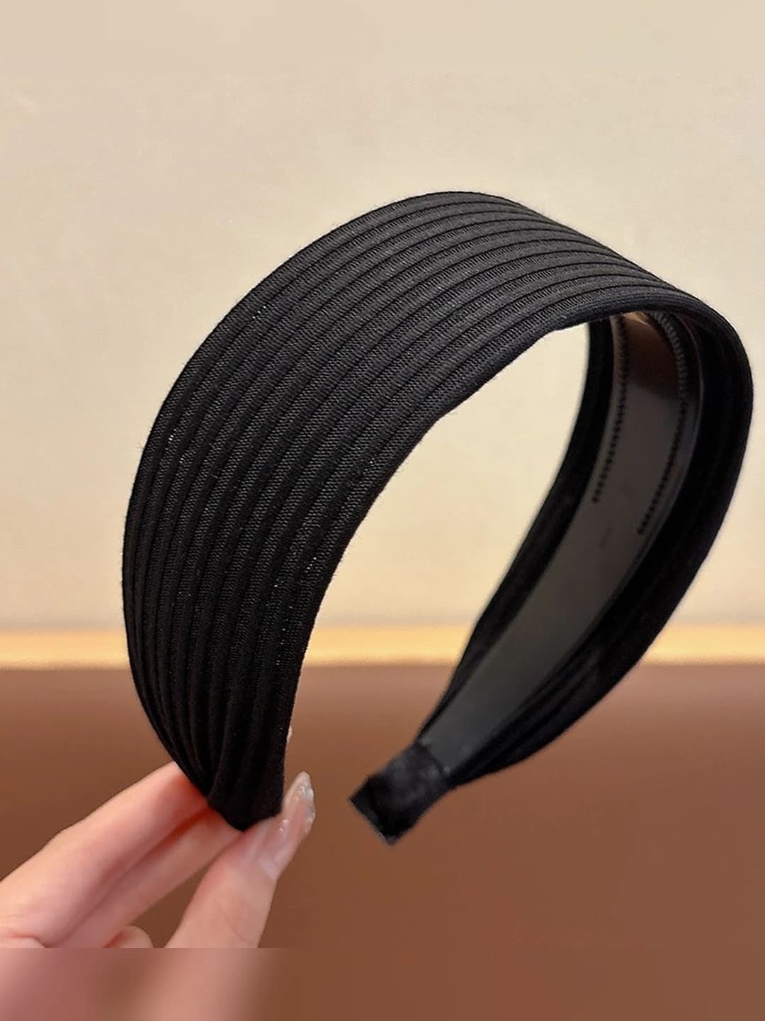 5# Black ~ width ~5cm