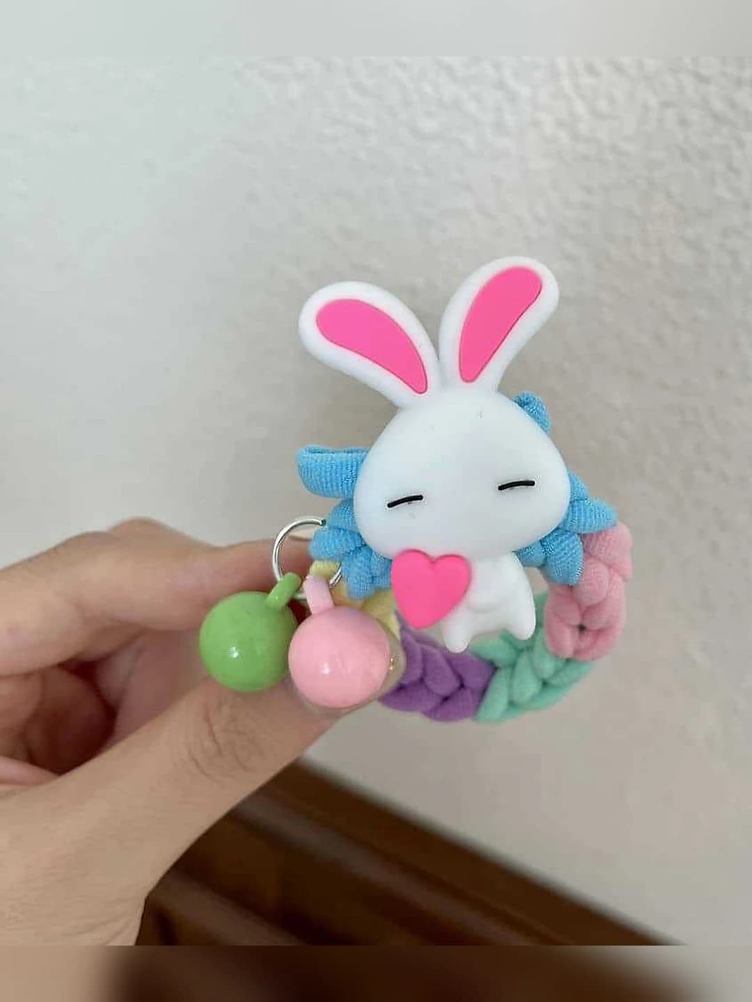 Small Colorful Rabbit