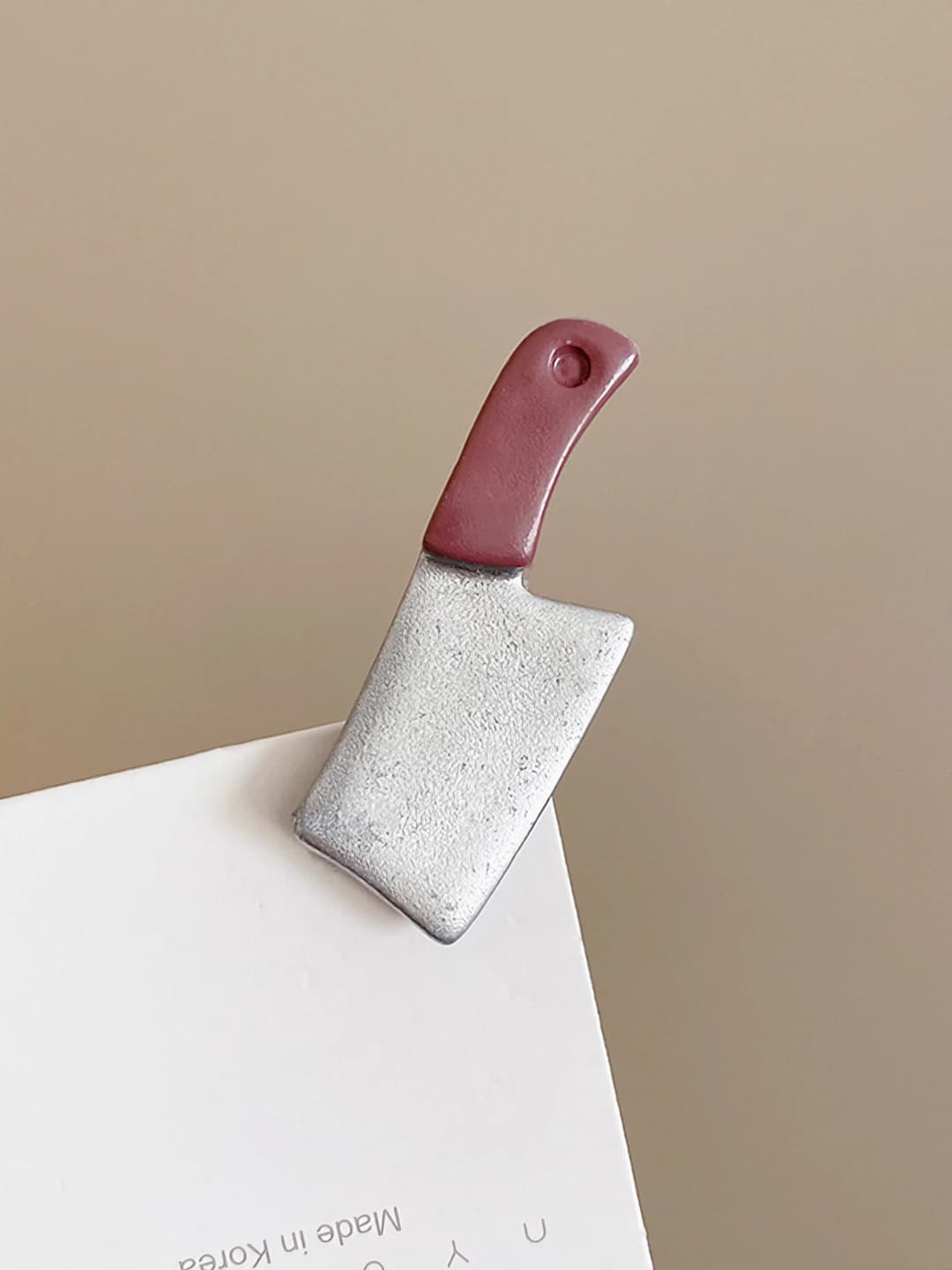 2# Kitchen knife