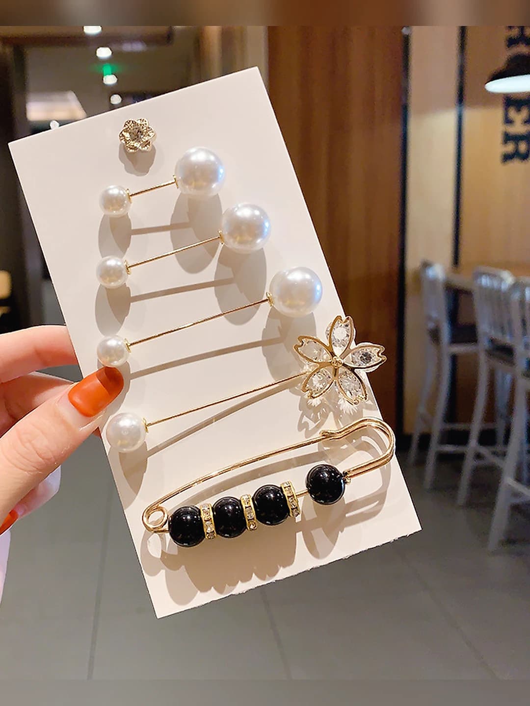 4# Set 4 6 pcs