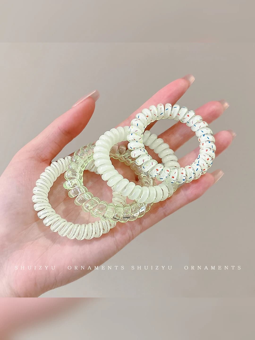 10# Яблоко-кокос 5.5cm