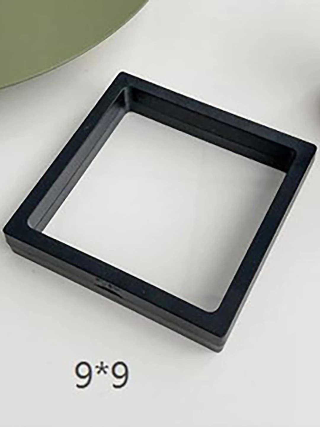 1# Qora kvadrat quti 9*9