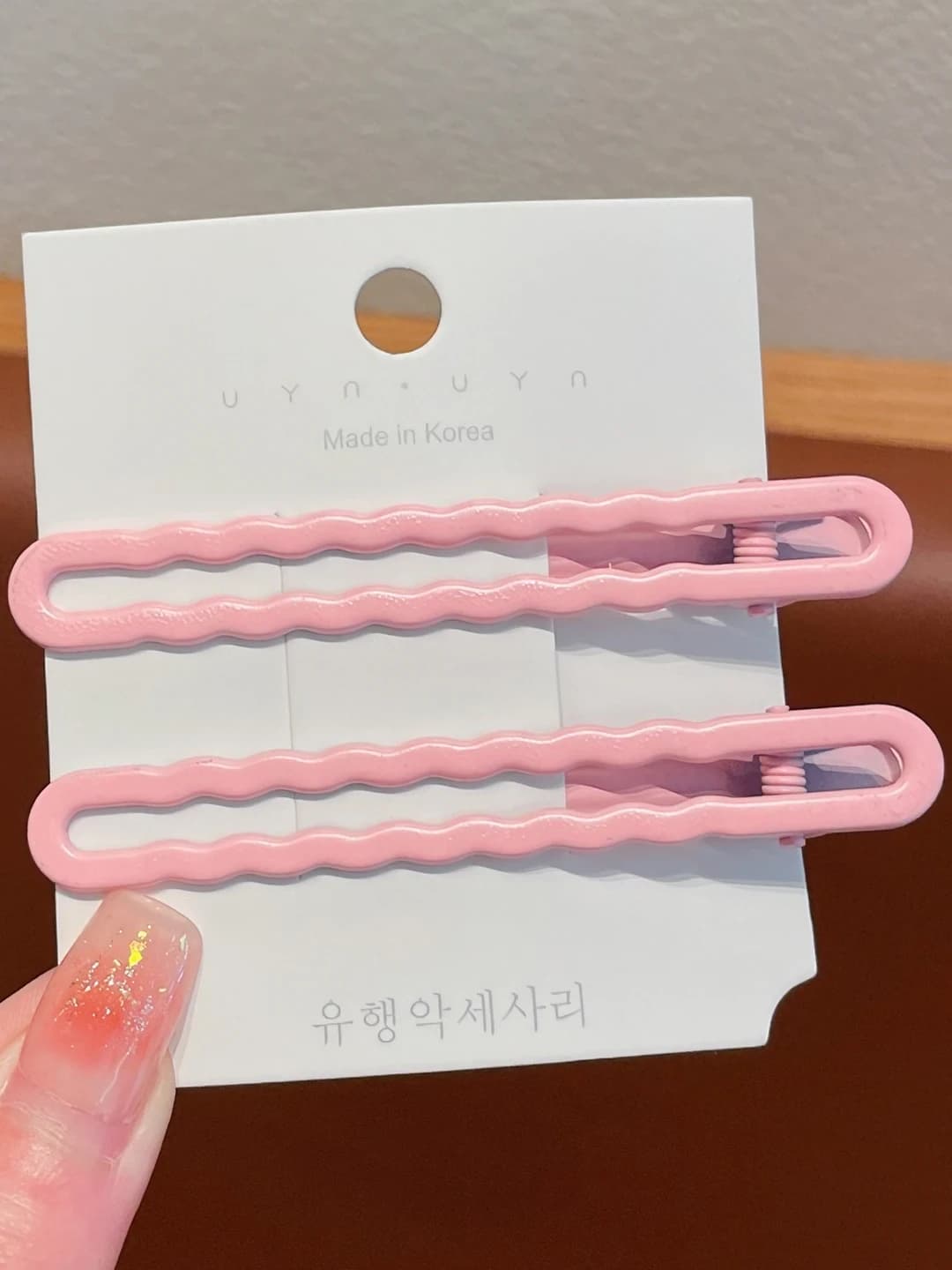 3# Pushti wave, 1 pair, OPP