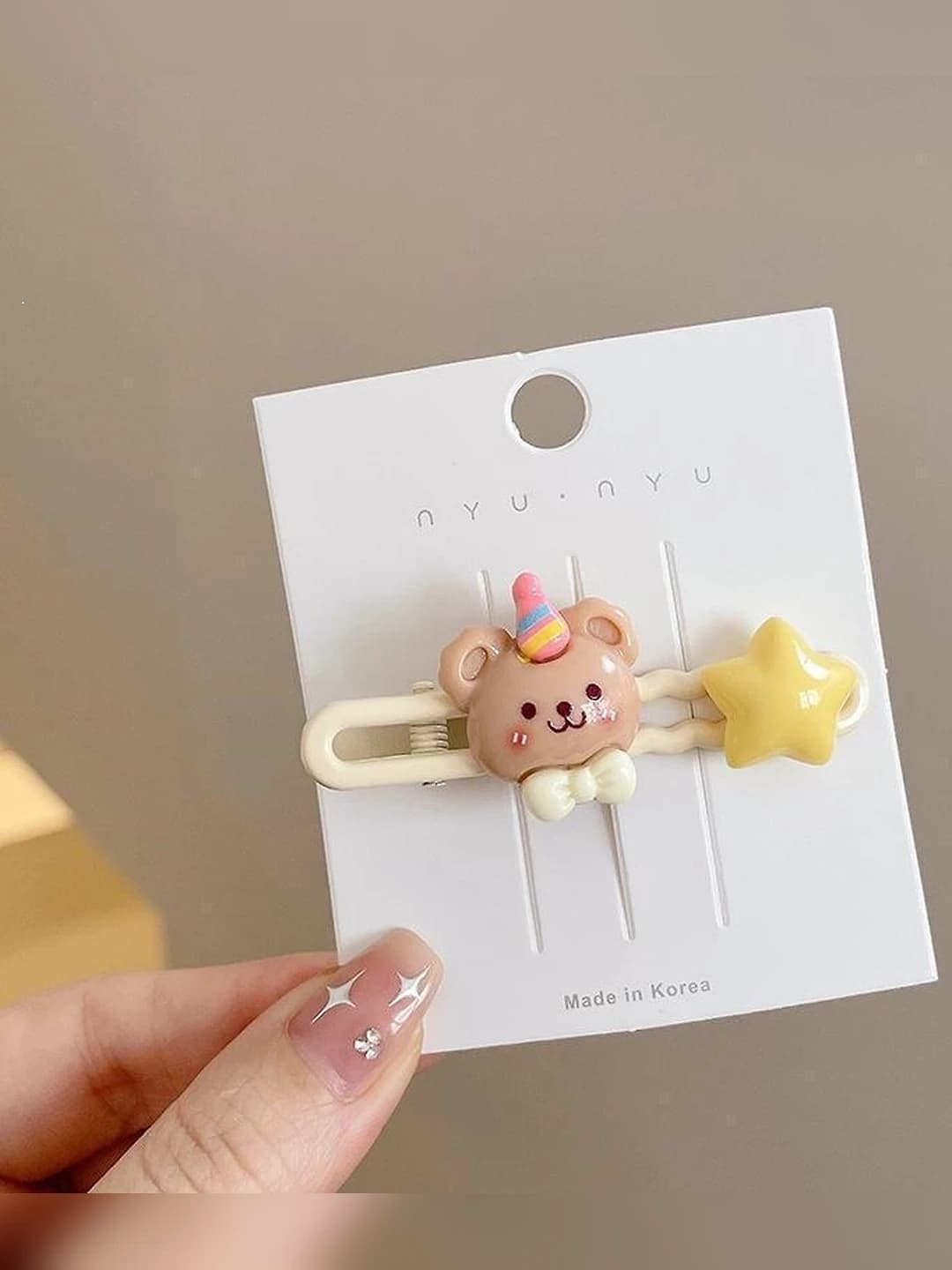 2# Шляпа мишка 6cm
