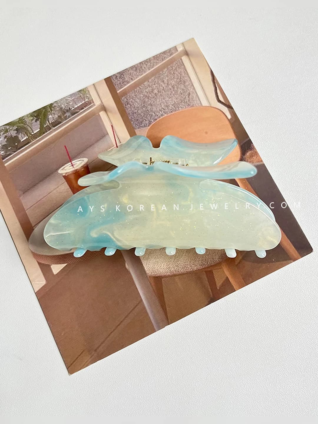 #14 Butterfly 10 cm
