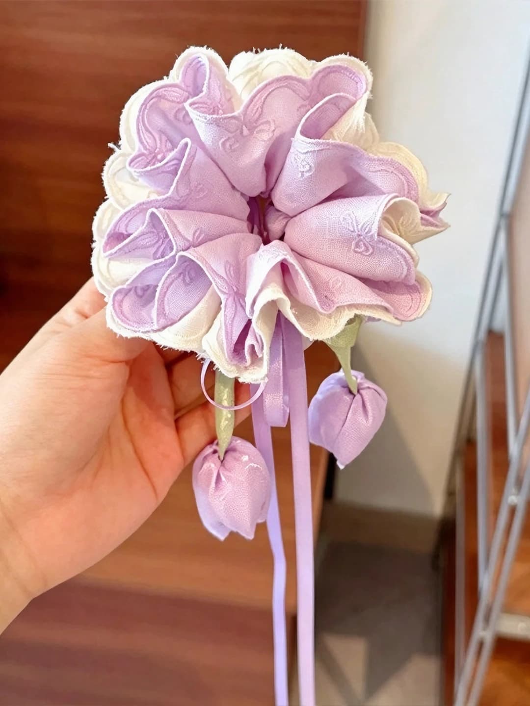 5# Beige-purple