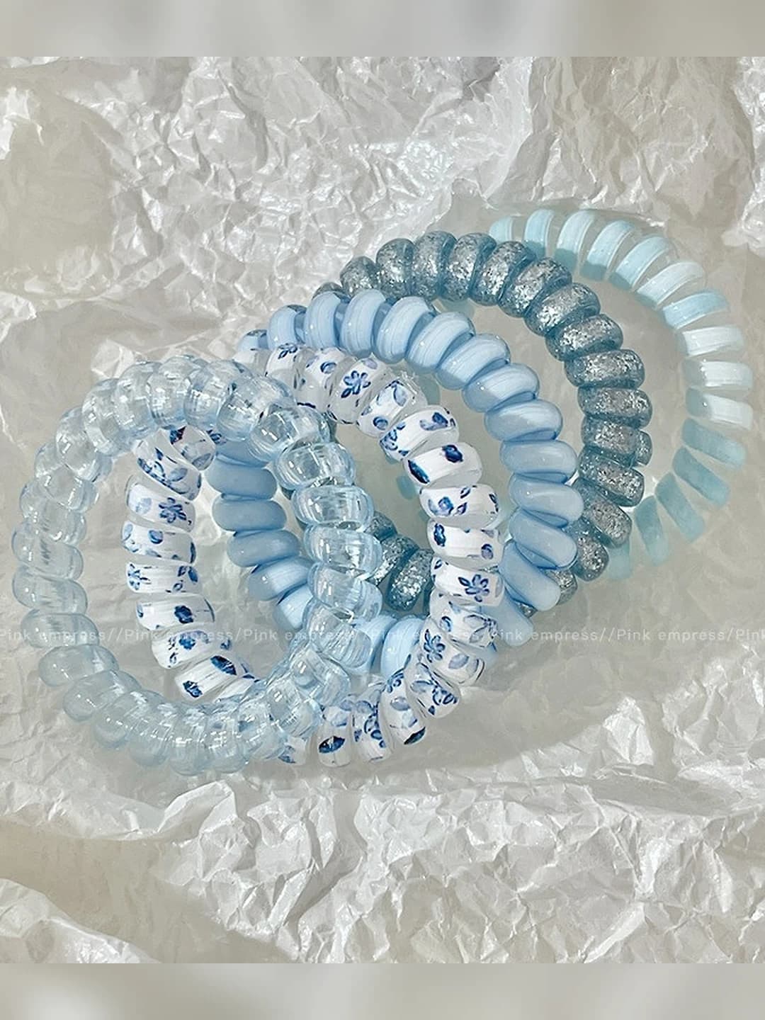 50# Blue sea salt-mint 5 pcs 5.5cm