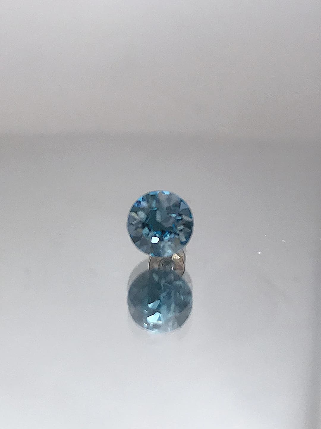 Dengiz ko'k, 1 dona (6.2 mm)
