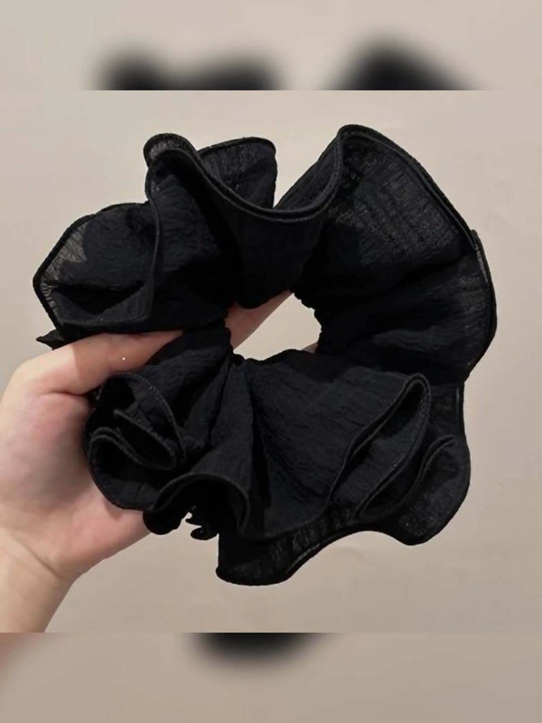 9# Black 4 layers