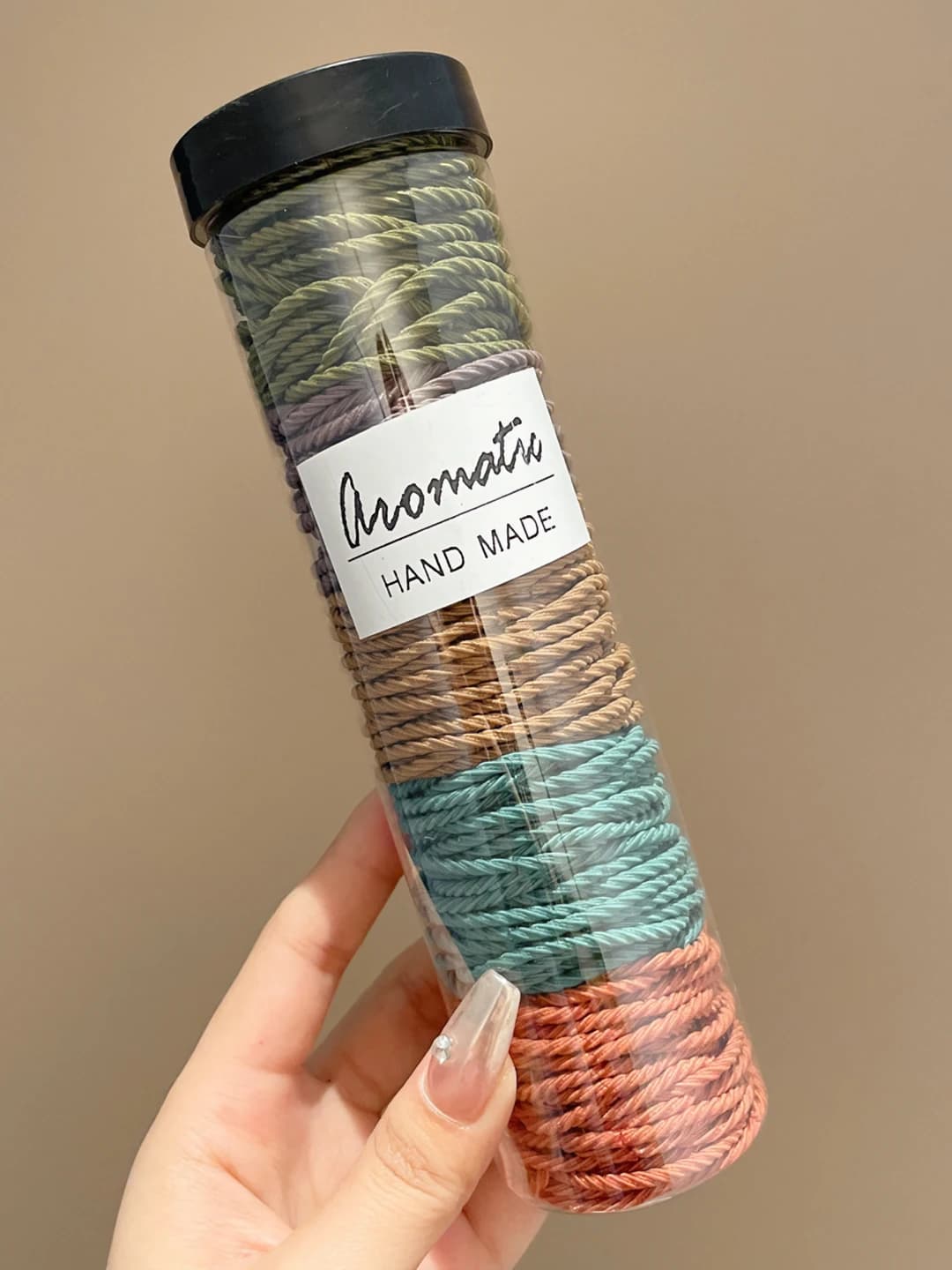 Forest color, 100 pcs