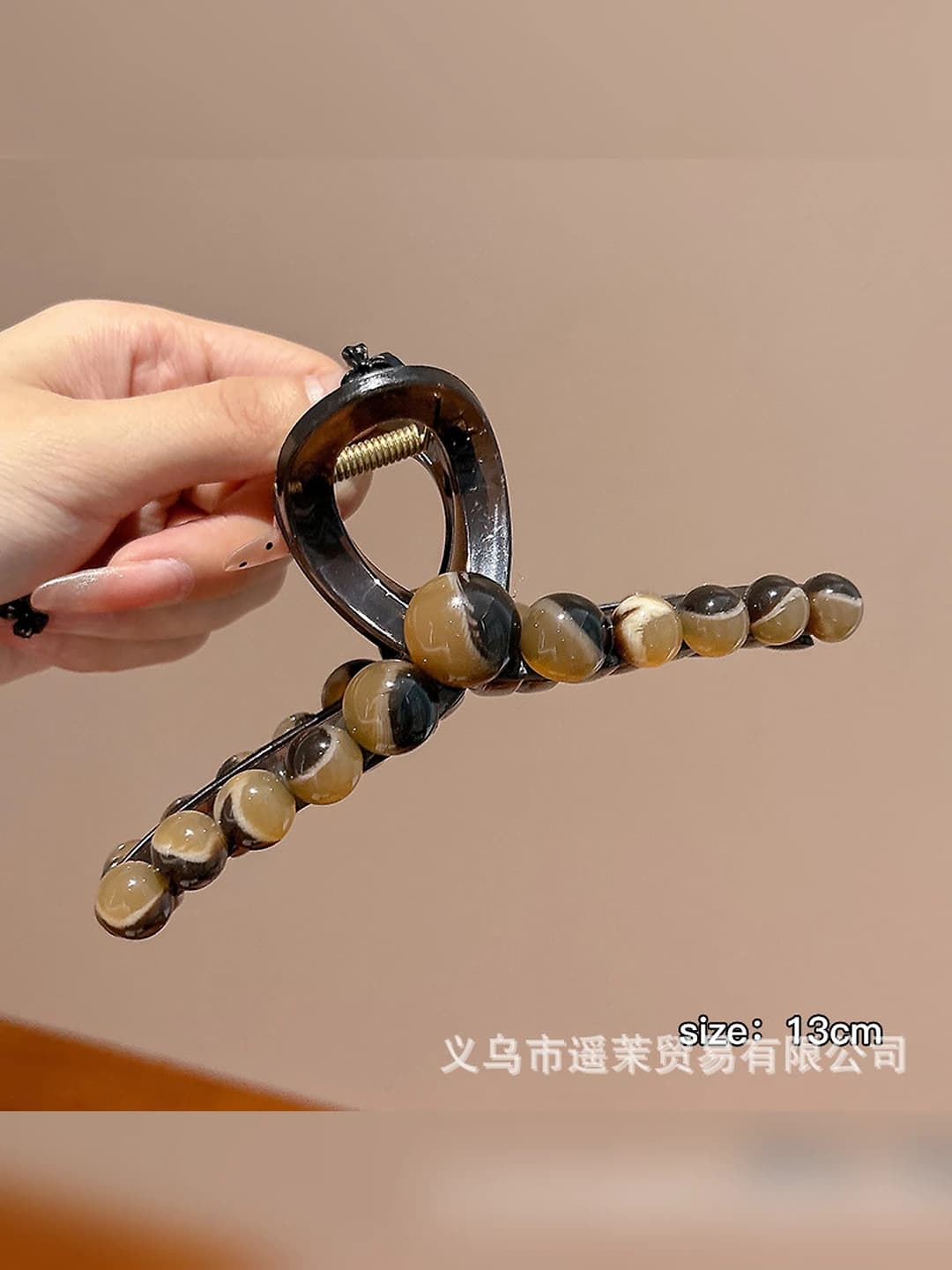 1# Amber gradient - 13cm