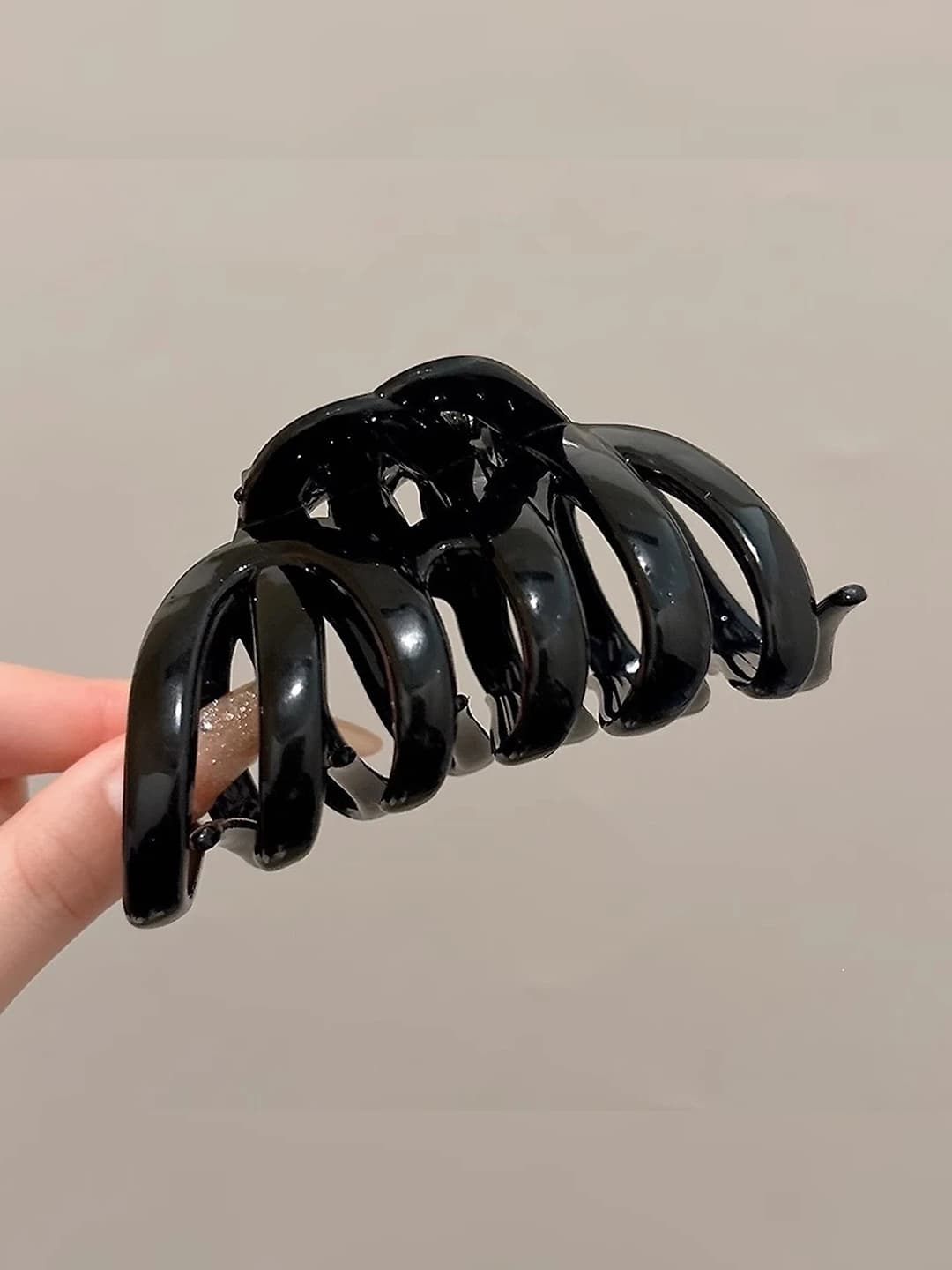 5# Yaltiroq qora 8 sm