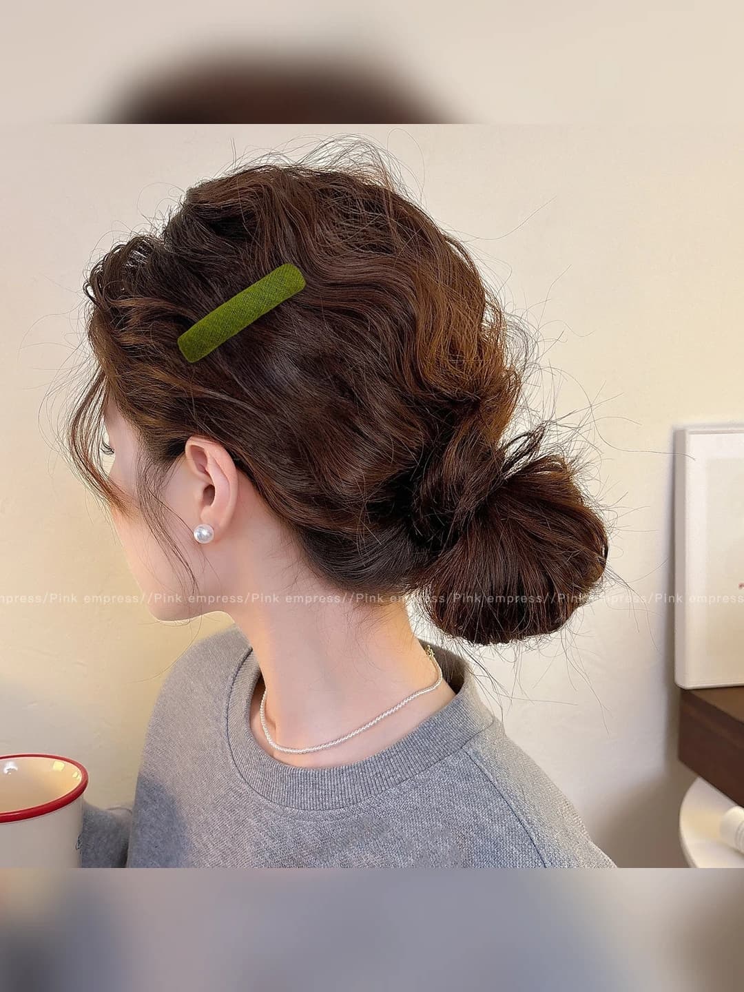 4# Green - 7 cm