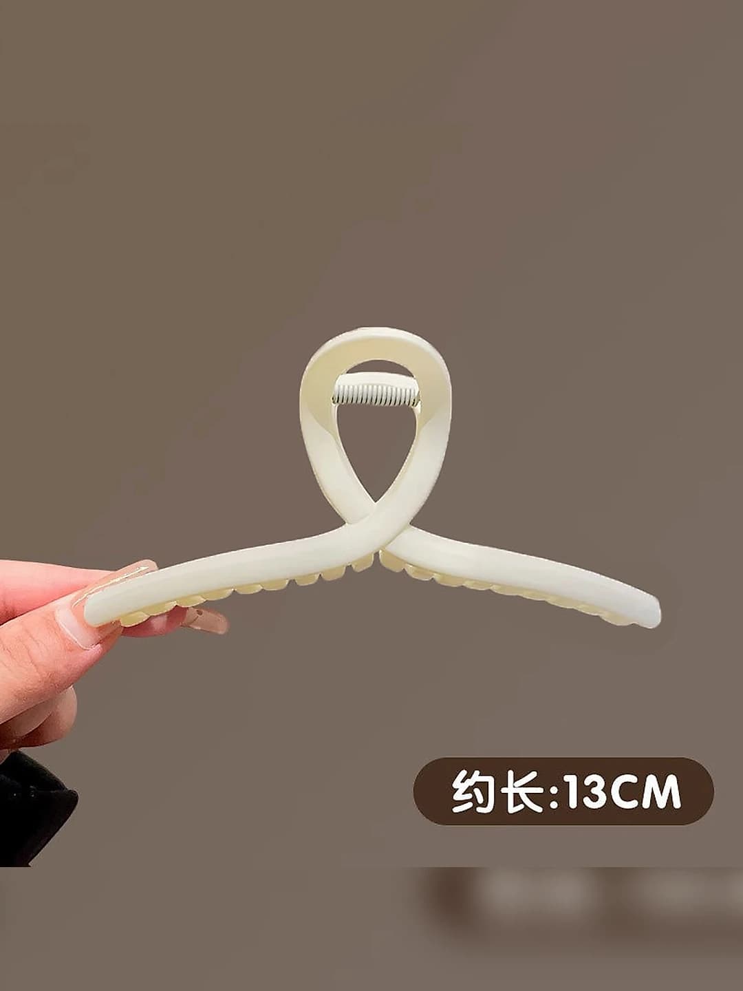11# Белый перекрёстный 13cm