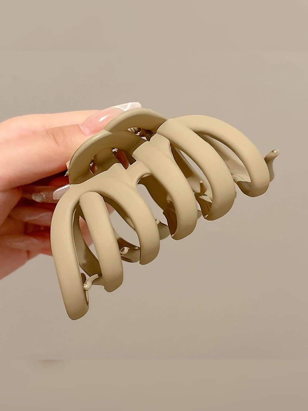 3# Бежево-кофейный (ок. 9.5cm)