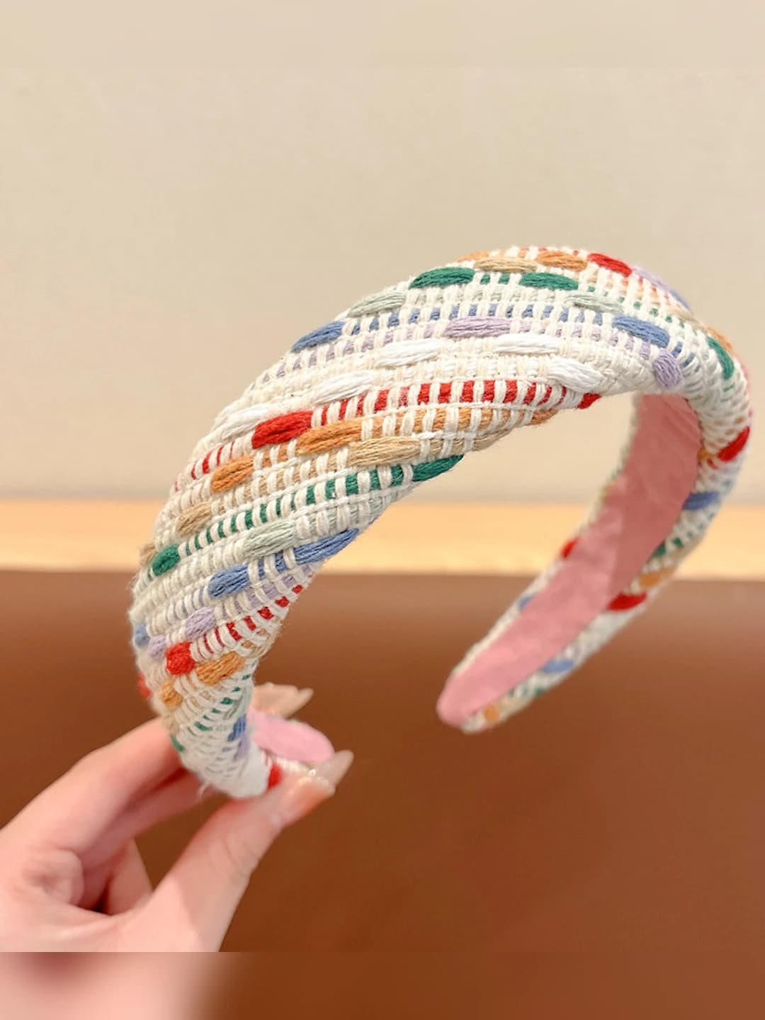 1# Braided headband-3.8 cm