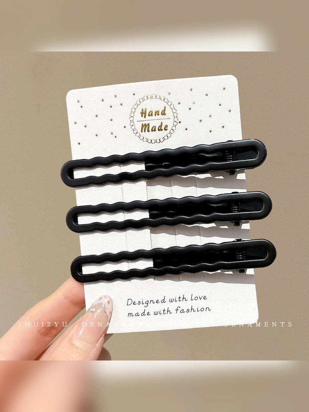 5# Large wave 3 pcs