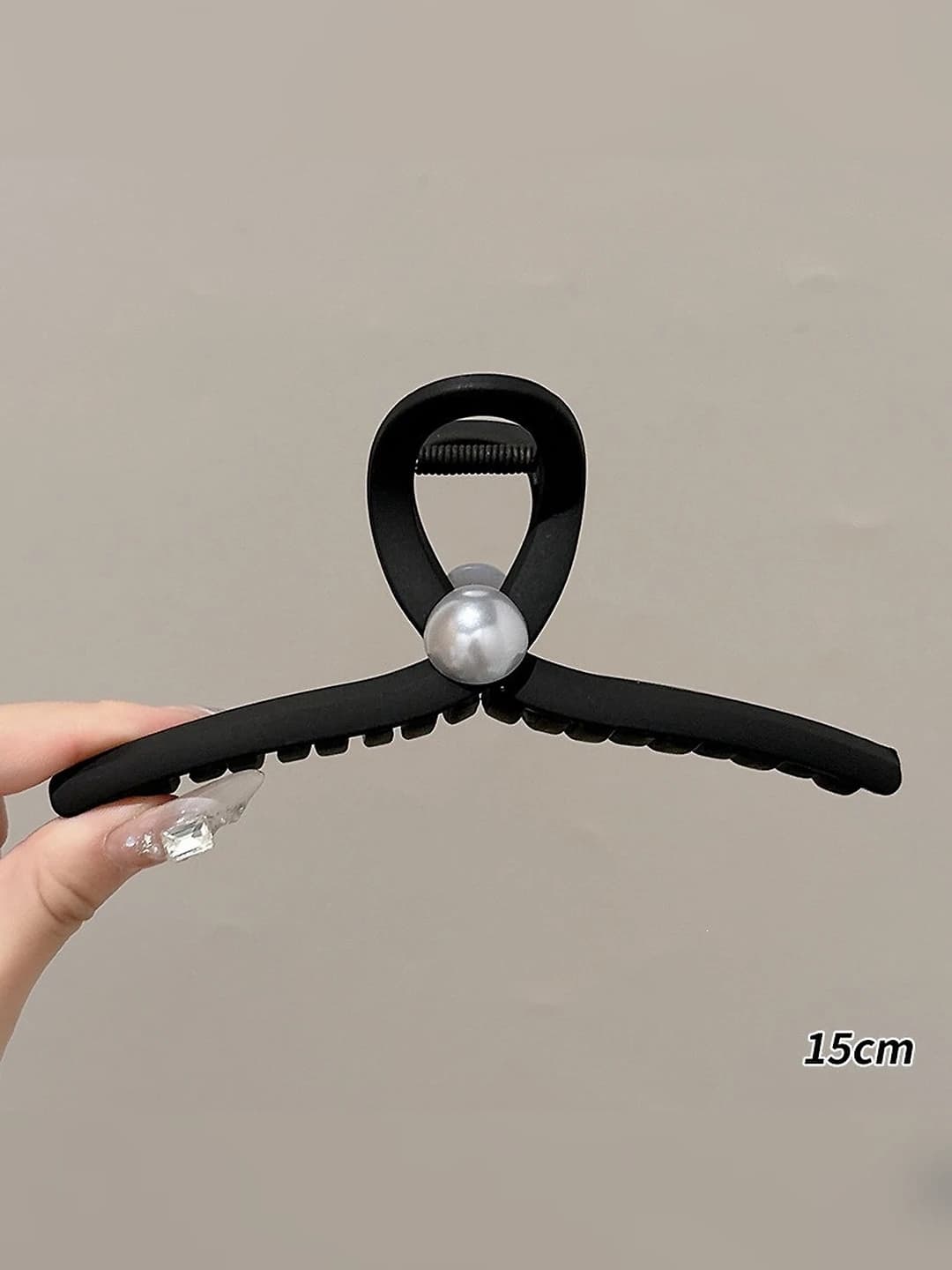 Yorqin marvarid tutqich 15 cm