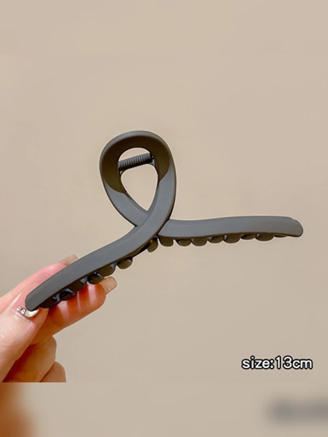 Coffee Y clip, 13 cm