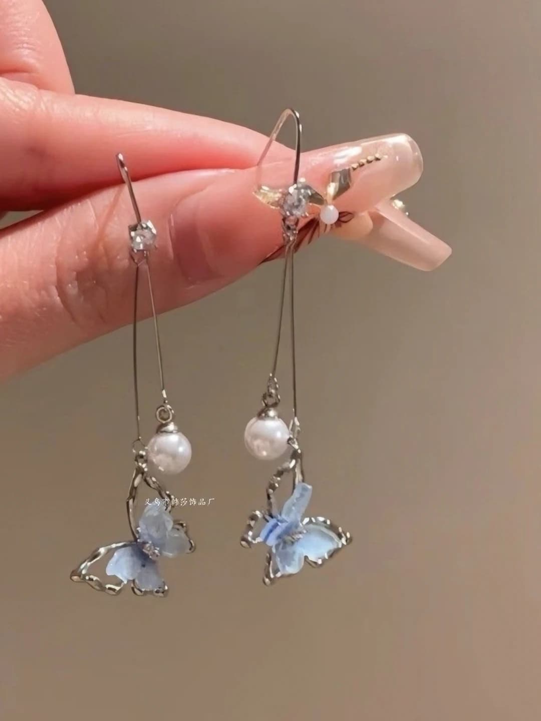 1# 3062 earrings