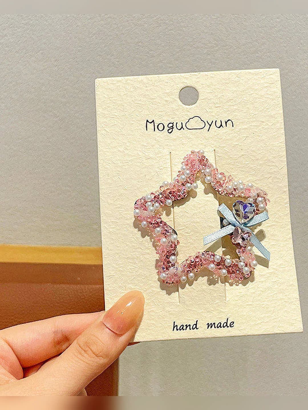 2# Pink ~6 cm