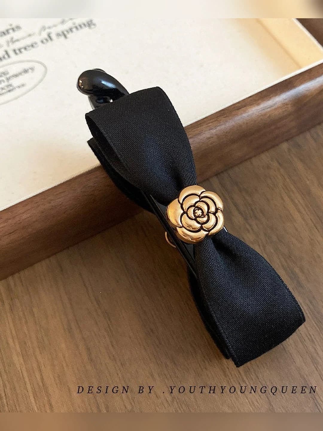 1# Camellia, clip 9.8 cm