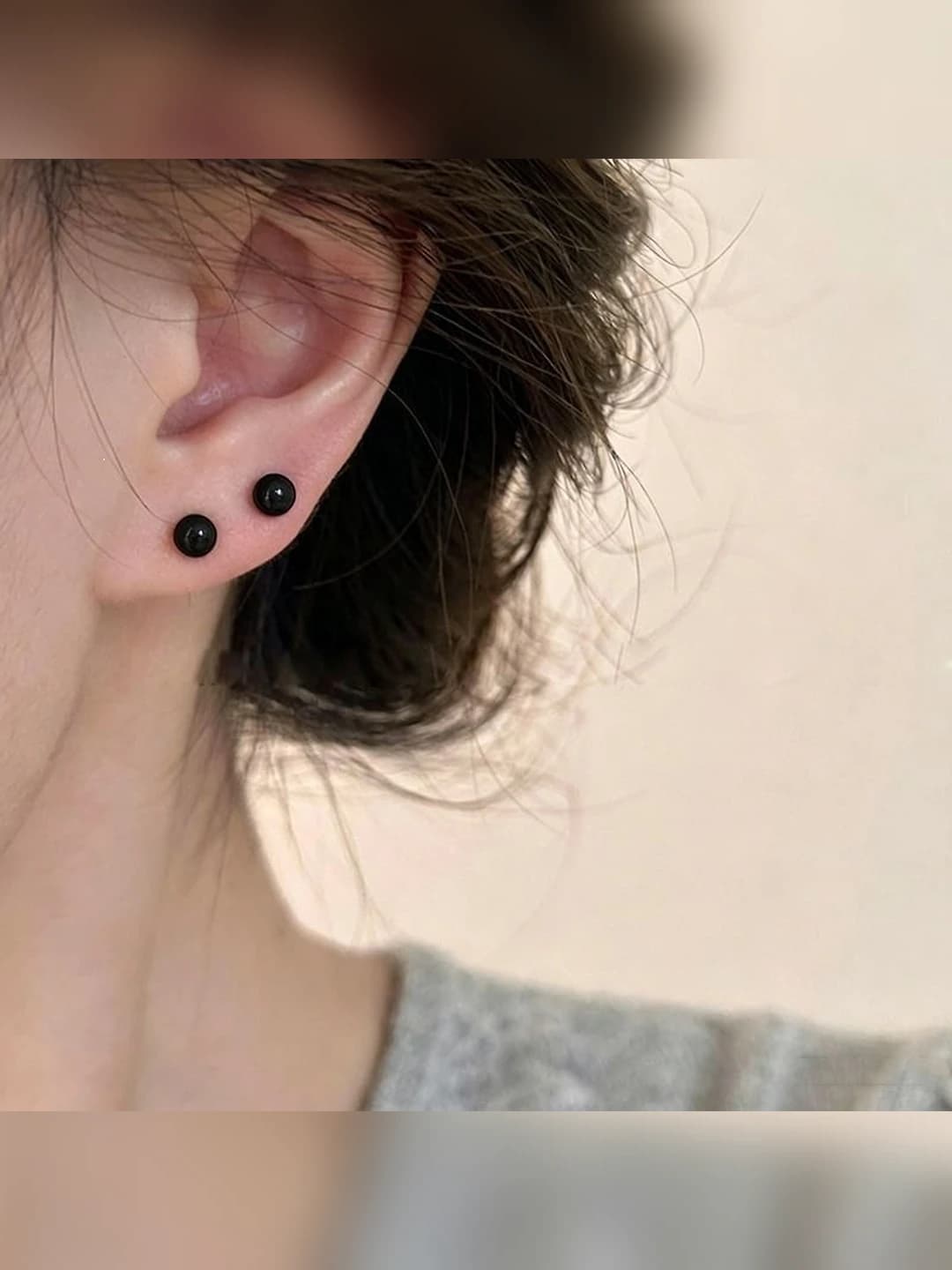 3# black pair