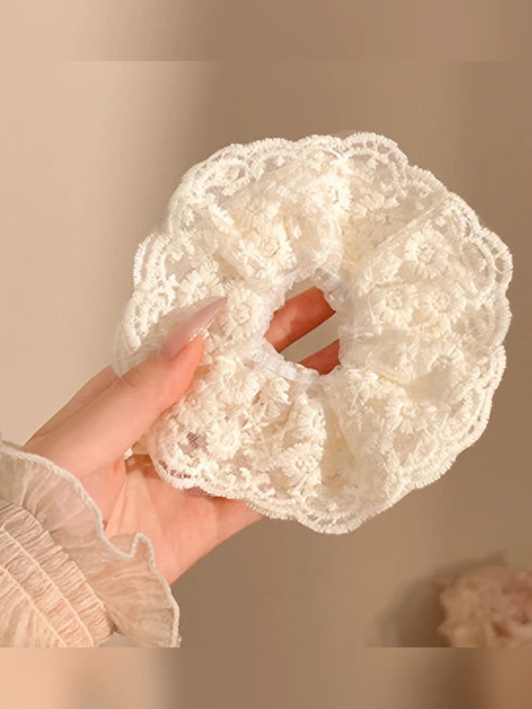 Lace, 4 layers
