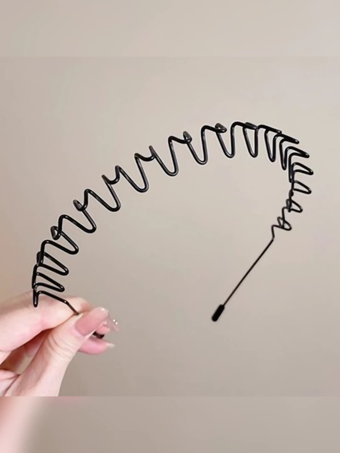 Fashion, inner hook headband