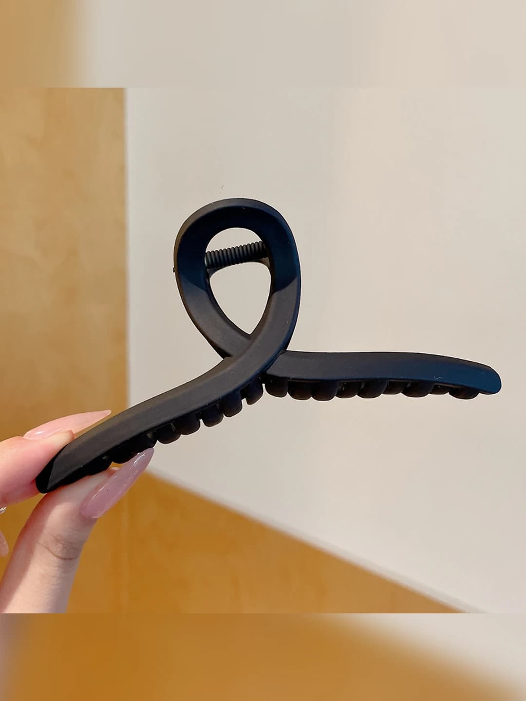 9# Black, Y-shape 12.5 cm