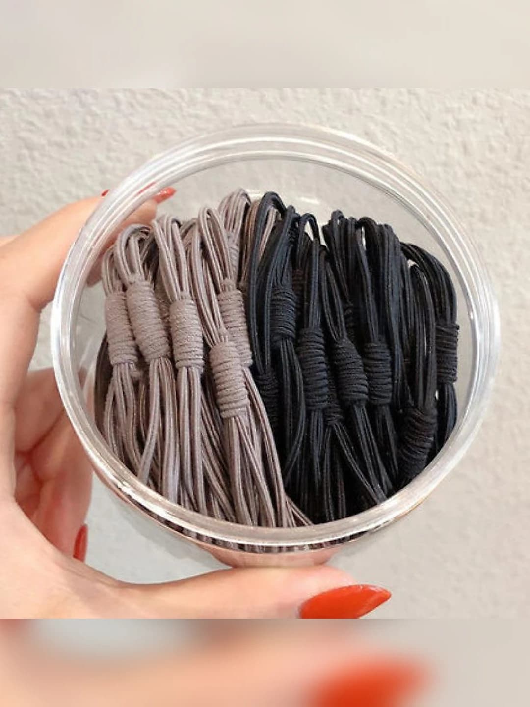 10 Grey + 10 Black