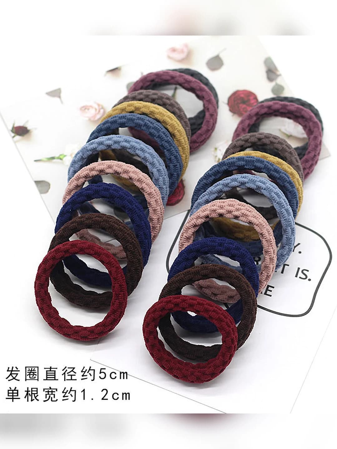To'r Rang-barang [10 dona]