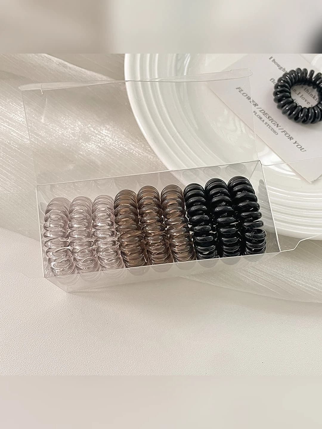 2# Dark 9 pcs 3.5 cm