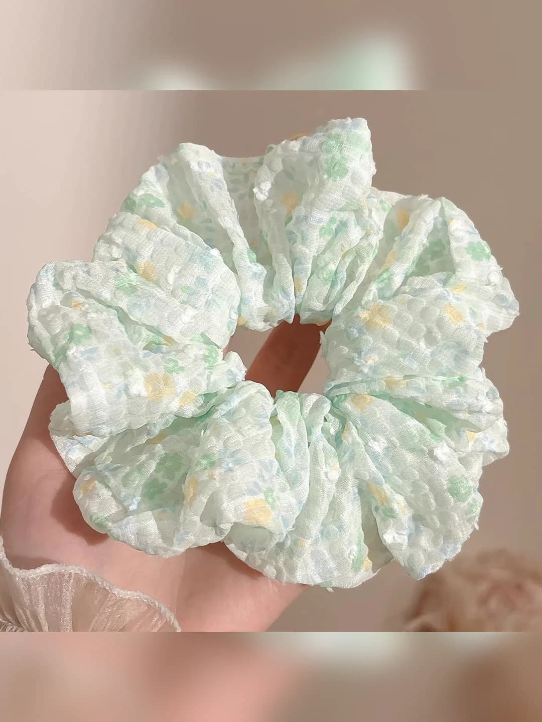 2# Зелёная резинка ~15 см