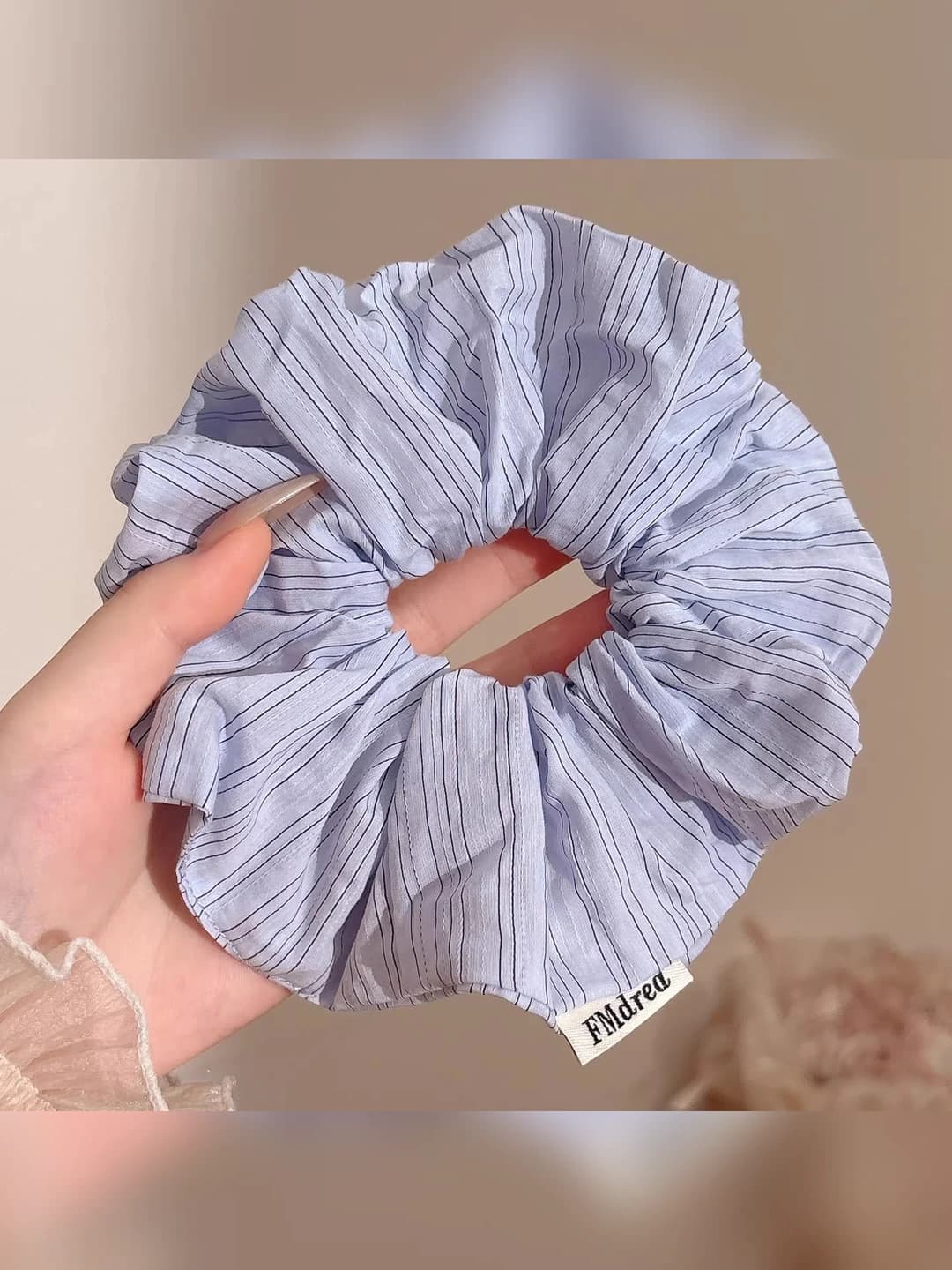 Blue striped, 14.5 cm
