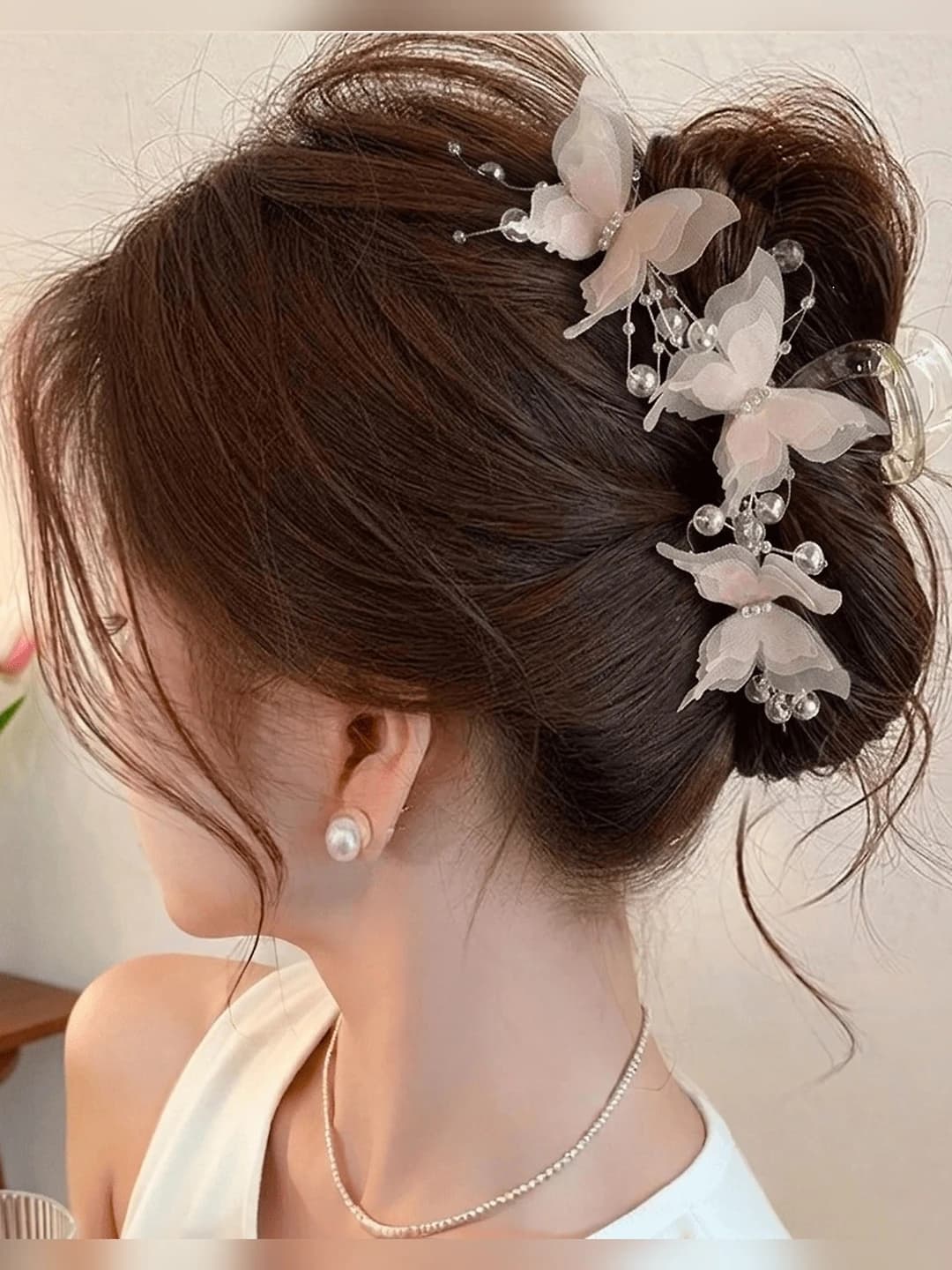 1# Apelsin-pushti kapalak 13cm
