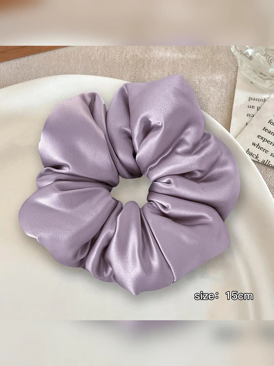 8# Dusty purple 13 cm
