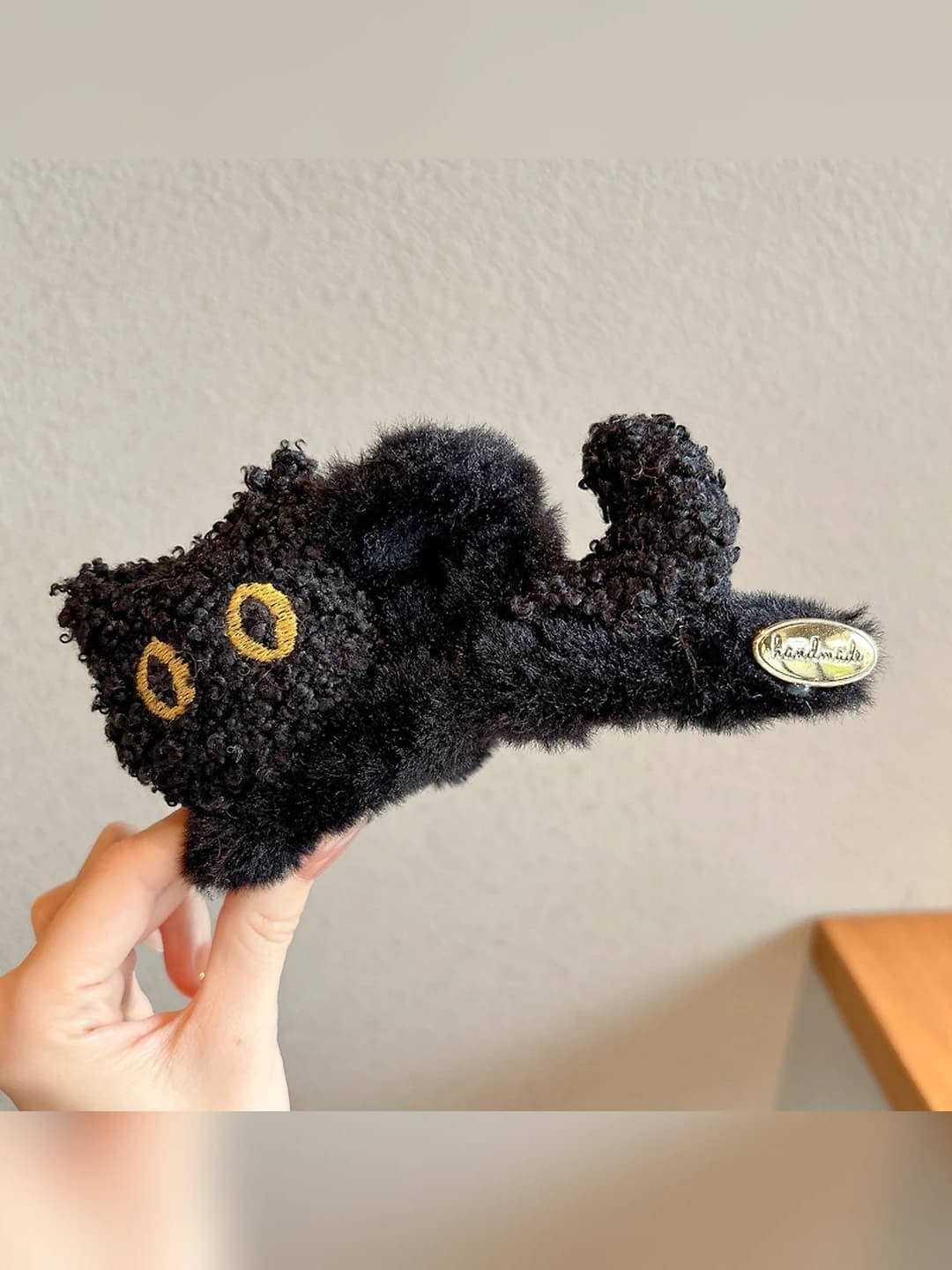 Qora mushuk ~13cm