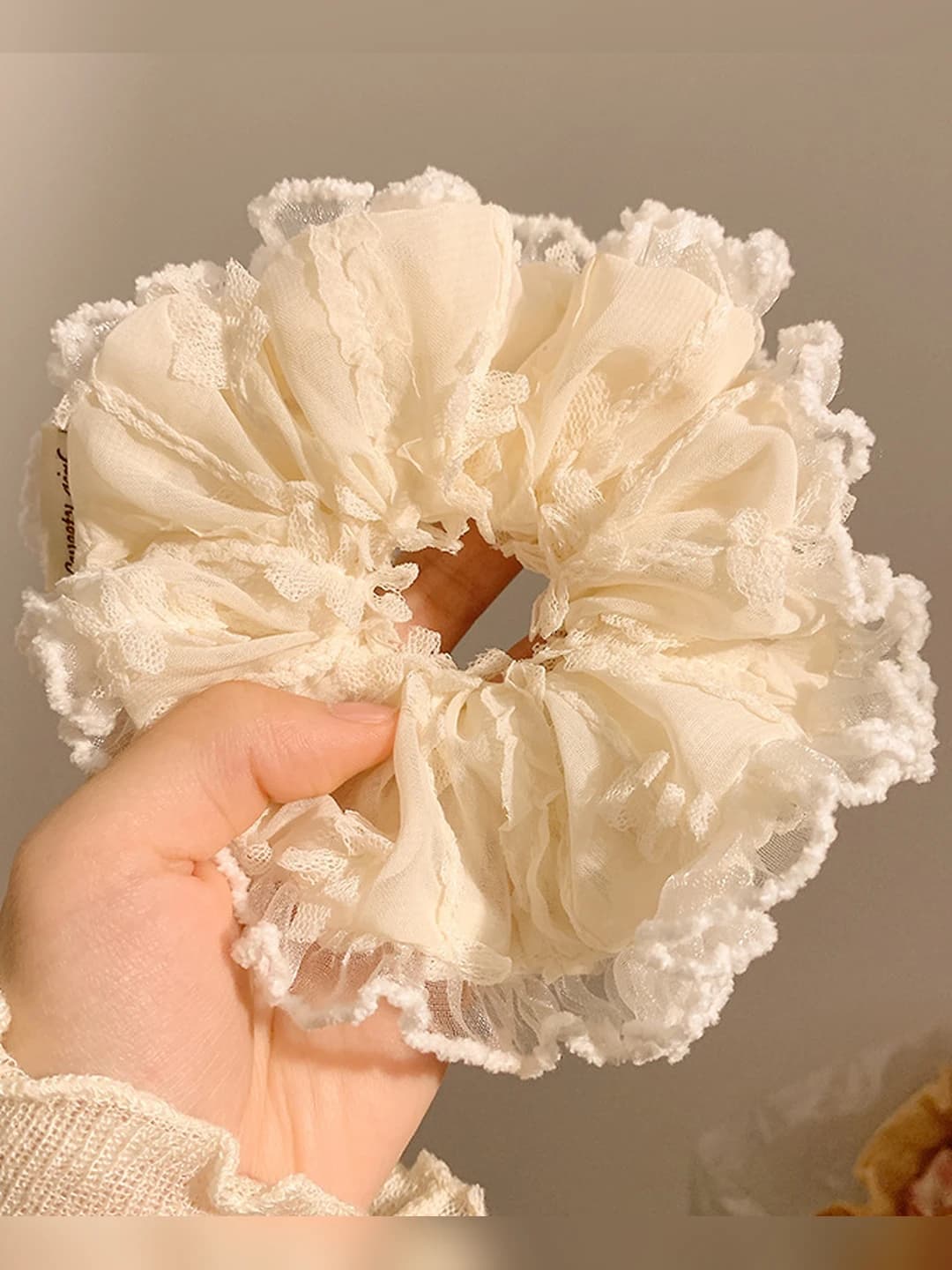 Oqsimon krepaj cheti 11 cm