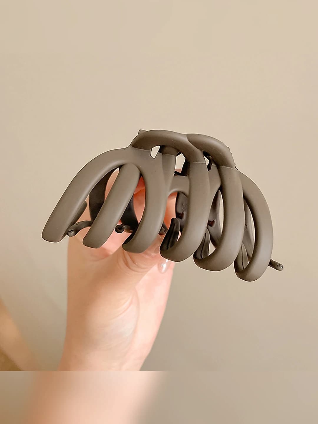 2# Dark coffee 8cm