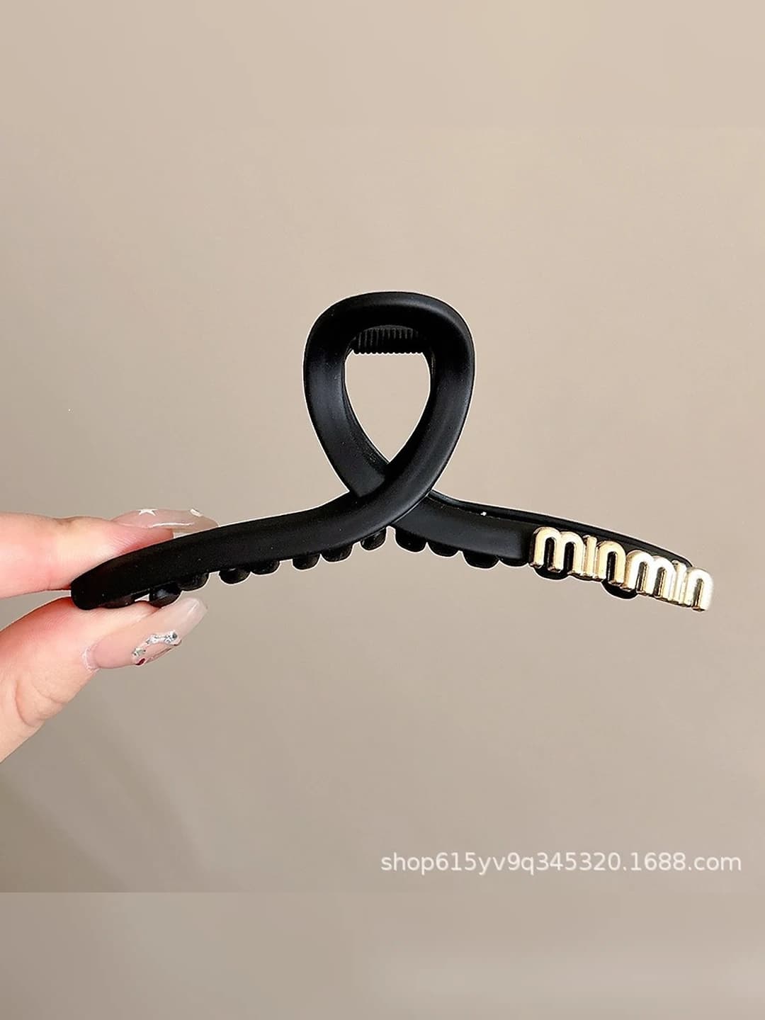 3# Мин зажим 11cm