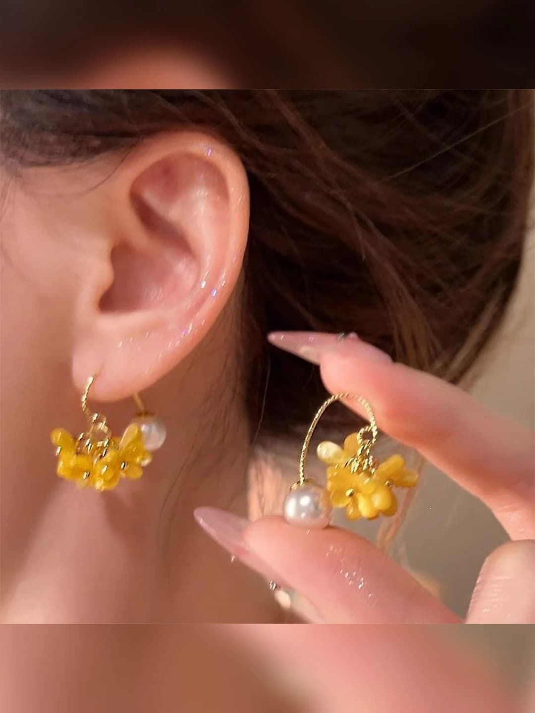 1# yellow pair