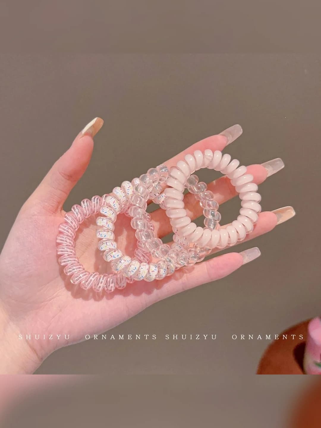 2# Pink 4-pack 5.5cm