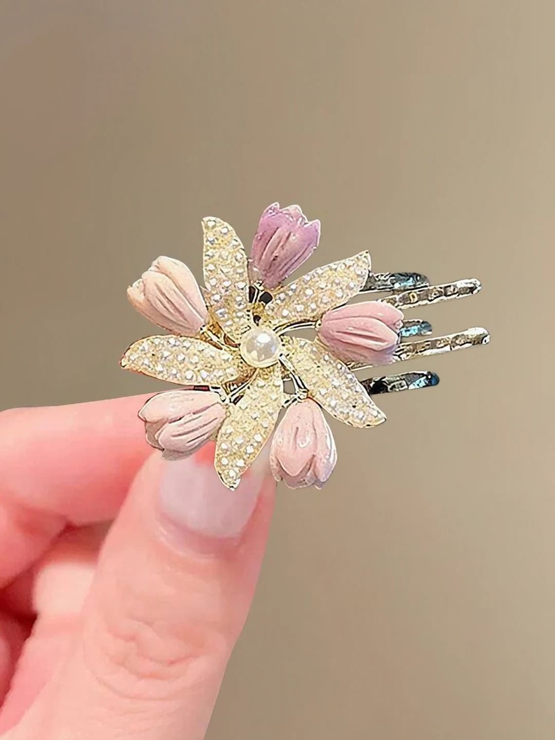 3# Marg'ulor qisqich ~3.1 cm