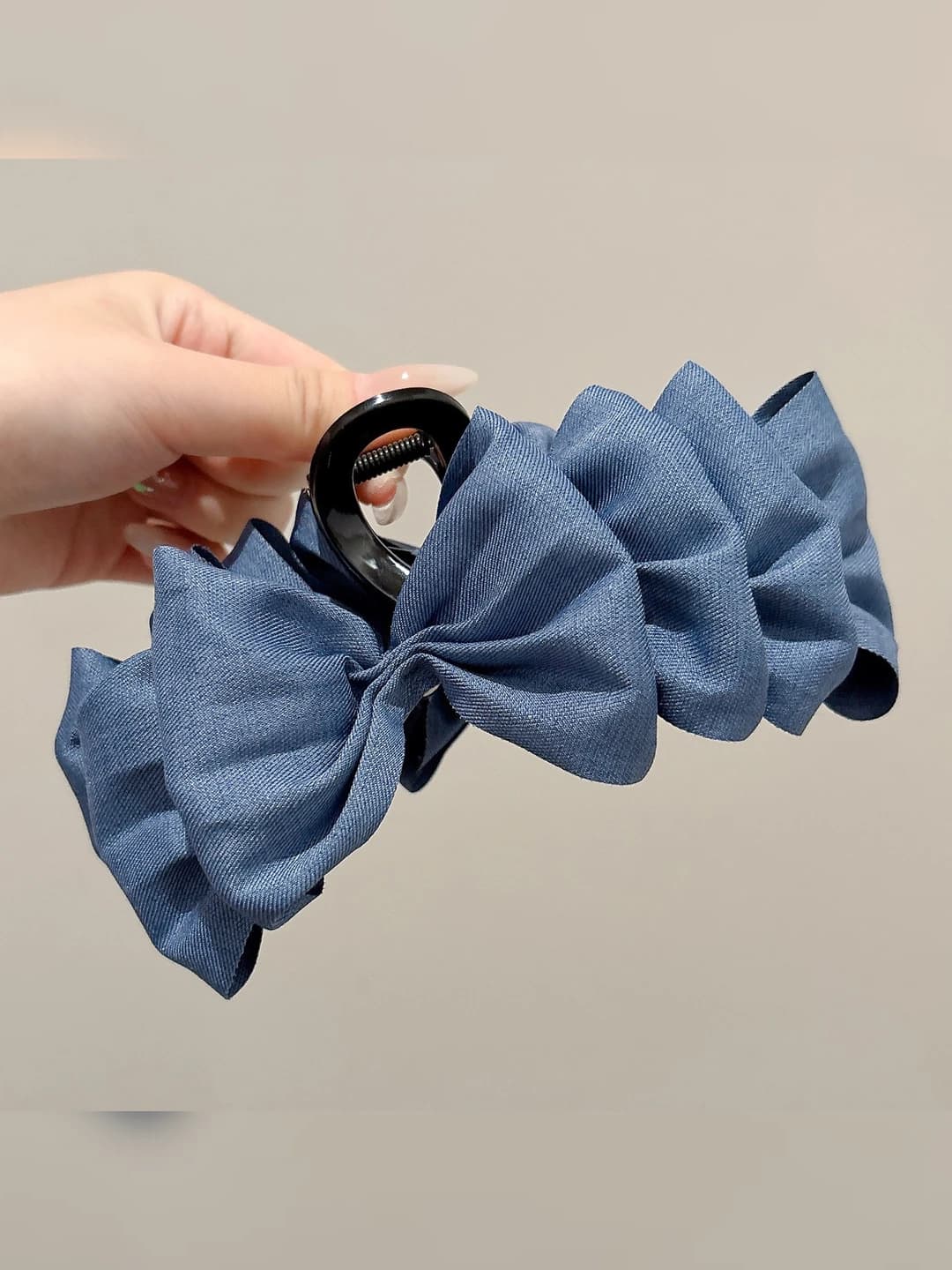 To'q ko'k - asosiy qisqich 12.5 cm