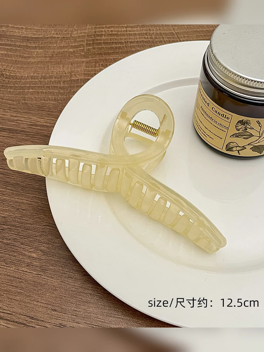 1# Shaffof, kesishuvchi 12.5 sm