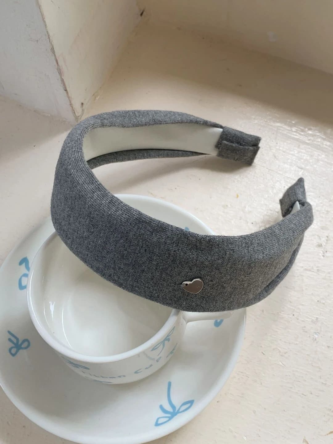 4# Grey, width 5 cm