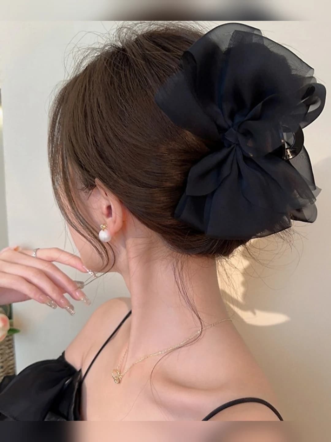 5# Black #12.5 cm