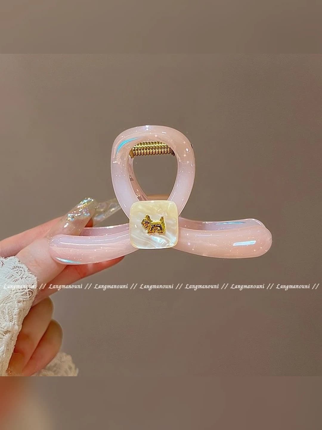 Pushti itli qisqich 11 cm