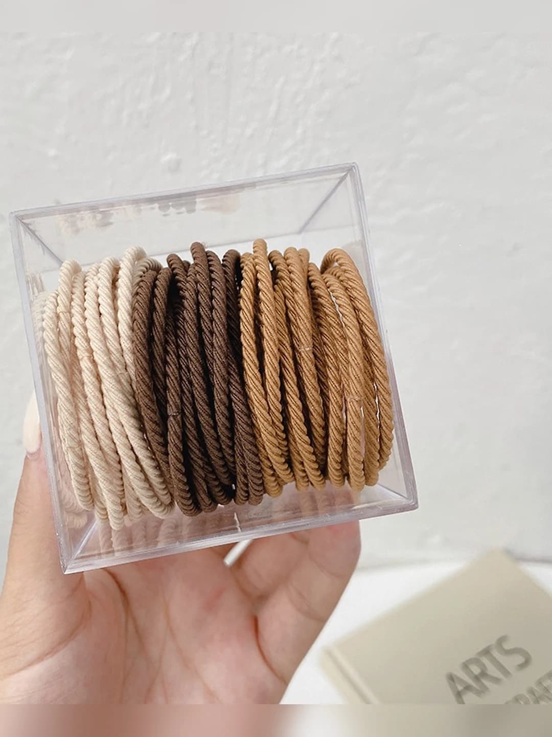 8# Milk tea matte 50 pcs/box